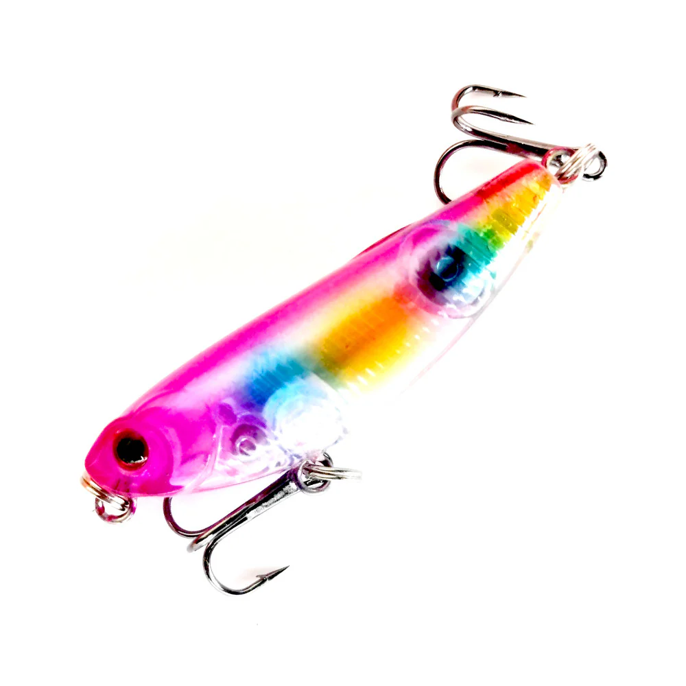 Señuelo Paseante VP Mini Pencil Walker de 5cm/6g - Imagen 2
