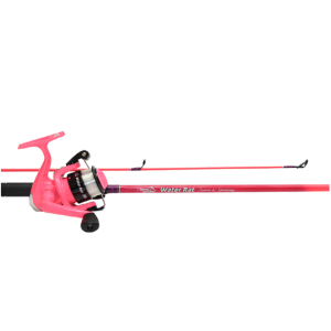 Combo Jarvis Walker Water Rat Pink 1.80m