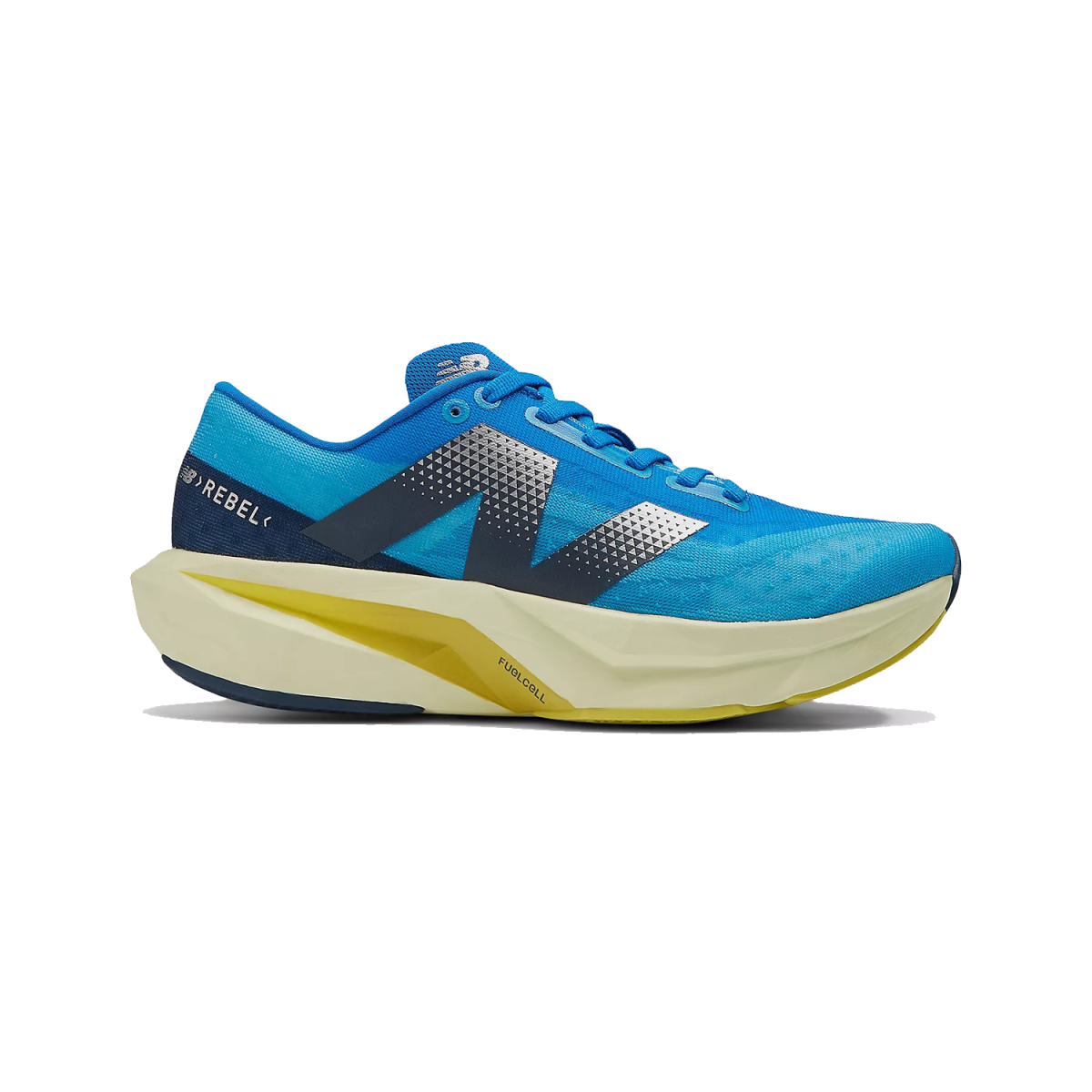 New Balance FuelCell Rebel v4 Mujer - Imagen 3