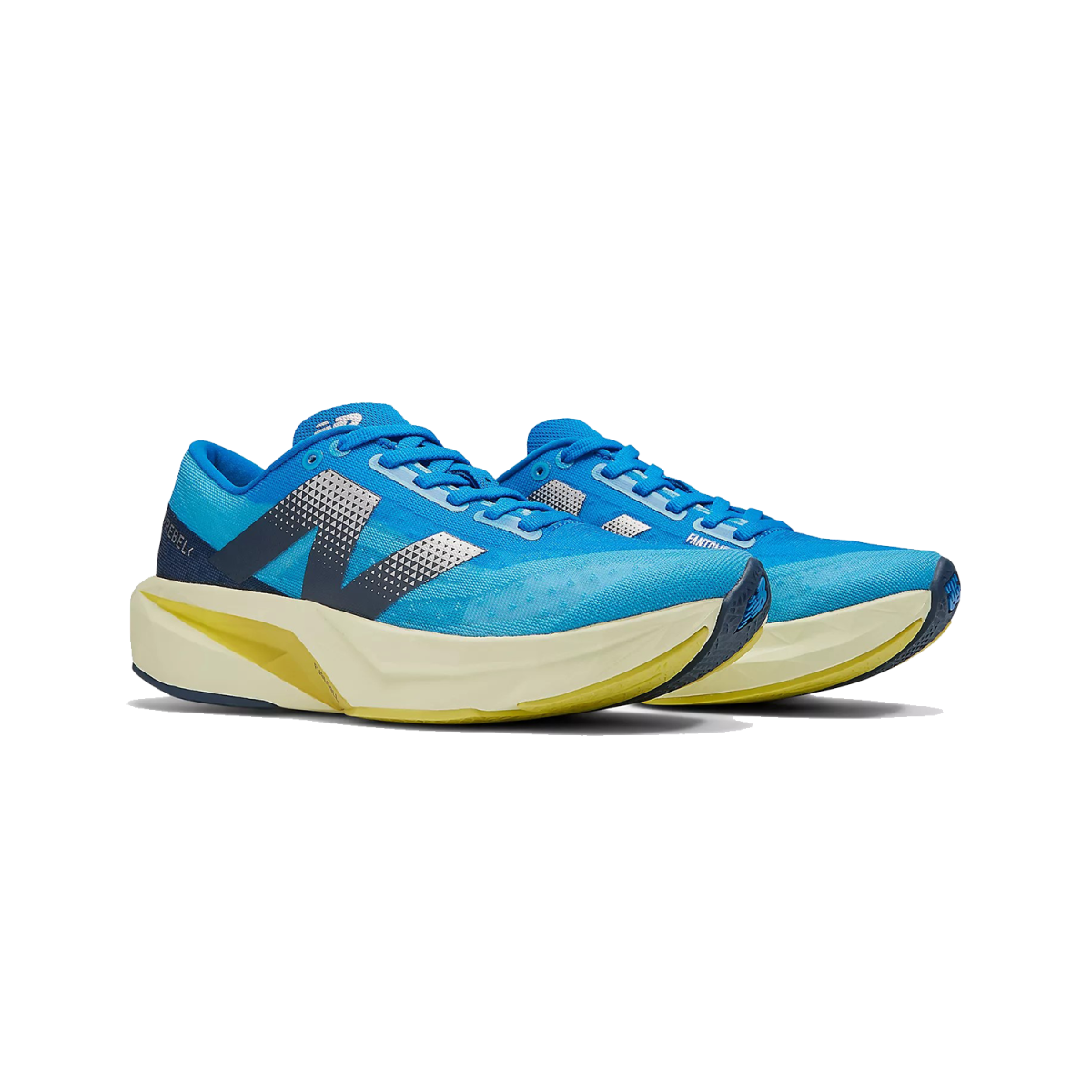 New Balance FuelCell Rebel v4 Mujer - Imagen 5
