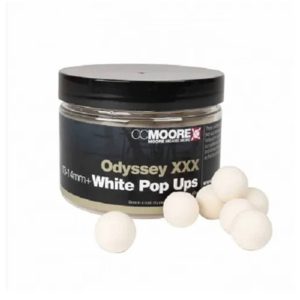 CCMOORE ODYSSEY WHITE POP UP 14 mm