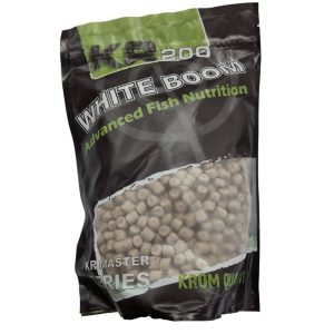 KROM QUALITY WHITE BOOM PELLETS 8 mm 800gr