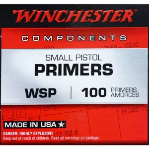 Pistones Small Pistol Winchester