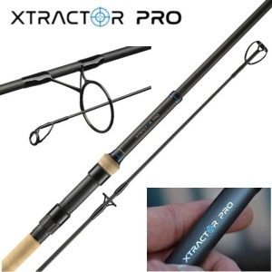 Caña Sonik Xtractor Pro Cork 10 Pies 3,5 Ib anilla 50mm