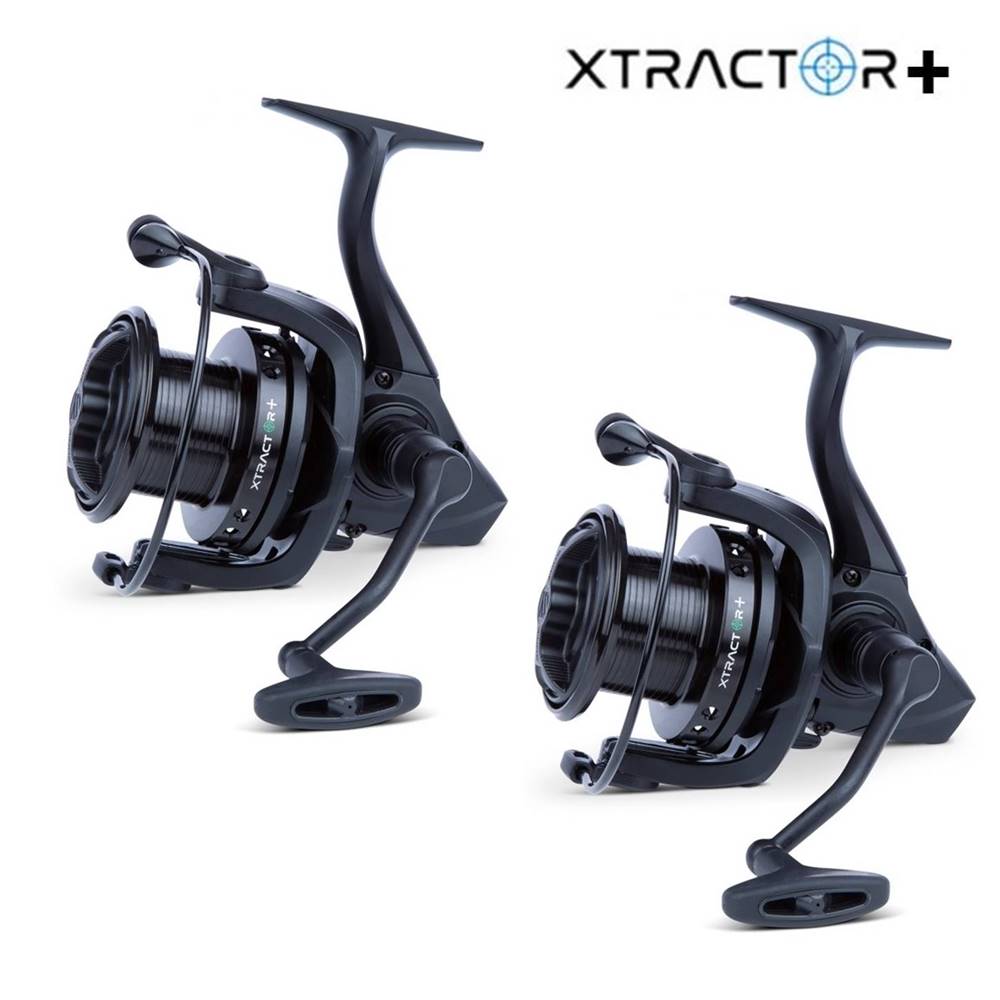 OFERTA PACK: 2 Carretes SONIK XTRACTOR+ 5000