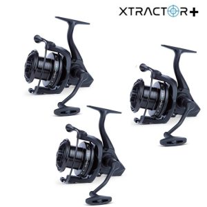 OFERTA PACK: 3 Carretes SONIK XTRACTOR+ 5000