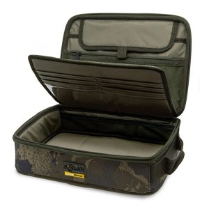 SOLAR TACKLE UNDERCOVER CAMO MULTI POUCH COMPACT