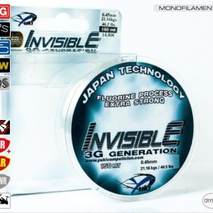 Hilo Yuki Invisible 1000mts