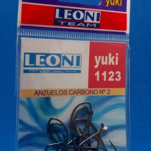 Anzuelo Yuki Y1123