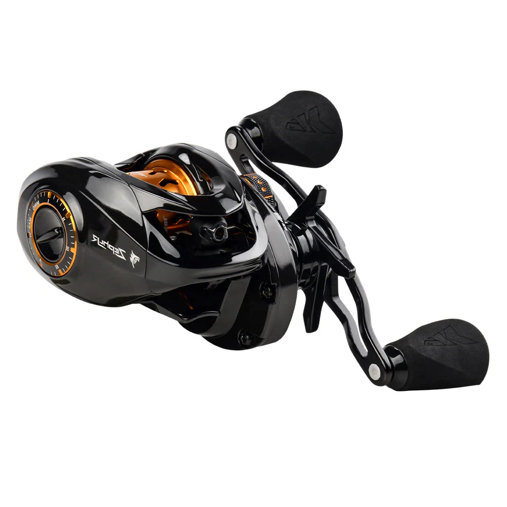 Carrete KastKing Zephyr para Pesca Ligera - BFS Spool - Imagen 3