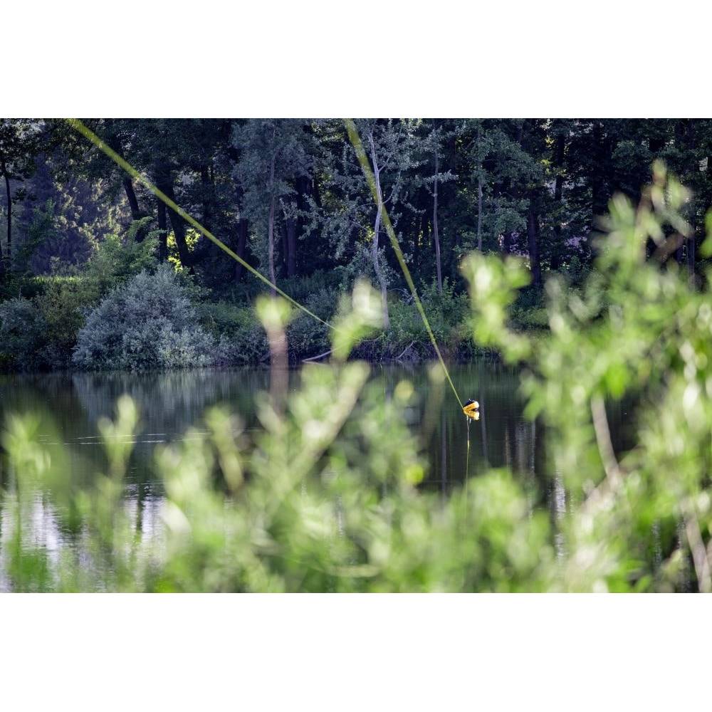 BLACK CAT Trenzado Zeus Line 0,60mm 59kg 3000m - Imagen 4