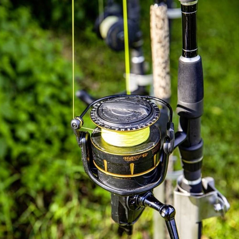 BLACK CAT Trenzado Zeus Line G2 0,45mm 400m - Imagen 3