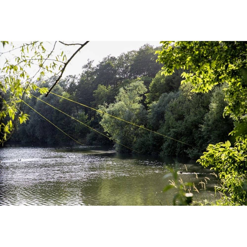 BLACK CAT Trenzado Zeus Line 0,60mm 59kg 3000m - Imagen 5