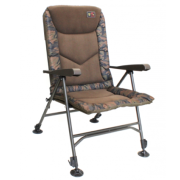 Zfish Deluxe Camo Chair