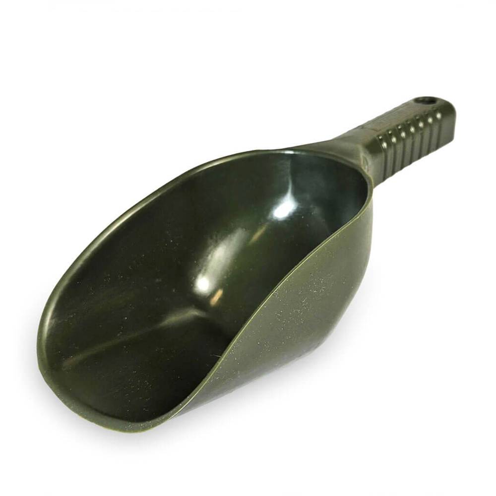 ZFISH BAITING SPOON pala de cebado sin orificios - Imagen 2