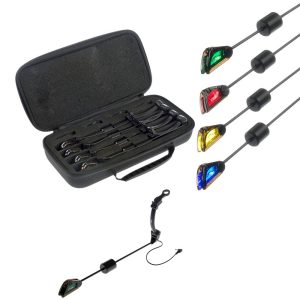 MALETIN 4 TENSORES LUMINOSOS ENIGMA SET 4PCS