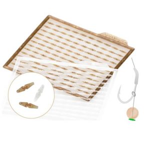 ZFISH Boilie Stops ZX 240 pcs