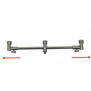 ZFISH BUZZ BAR 3 CAÑAS EXTENSIBLE 30 a 50 cm