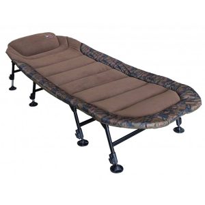ZFISH Bed Chair Condor 8 patas Camo