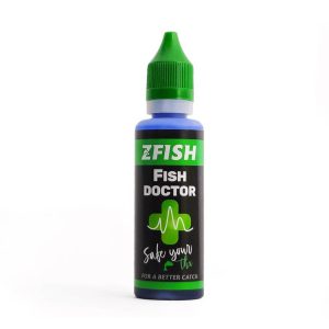 ZFISH FISH DOCTOR Desinfectante para carpa