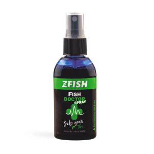ZFISH FISH DOCTOR SPRAY Desinfectante para carpa en spray
