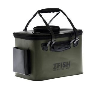 ZFISH Folding Fishtank 18L vivero para transportar peces