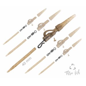 ZFISH Lead Clip 3 in 1 Complete Set