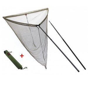 ZFISH Sacadera SYNAPSE Carbono 1,8 m 36″ con flotador de regalo