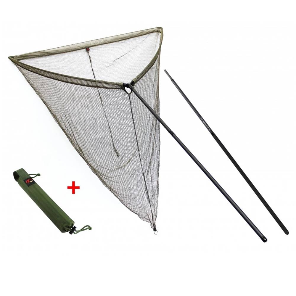 ZFISH Sacadera SYNAPSE Carbono 1,8 m 36″ con flotador de regalo