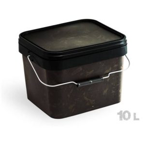CUBO ZFISH Z-CORE CAMO BUCKET 10 L