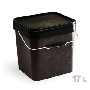 CUBO ZFISH Z-CORE CAMO BUCKET 17 L