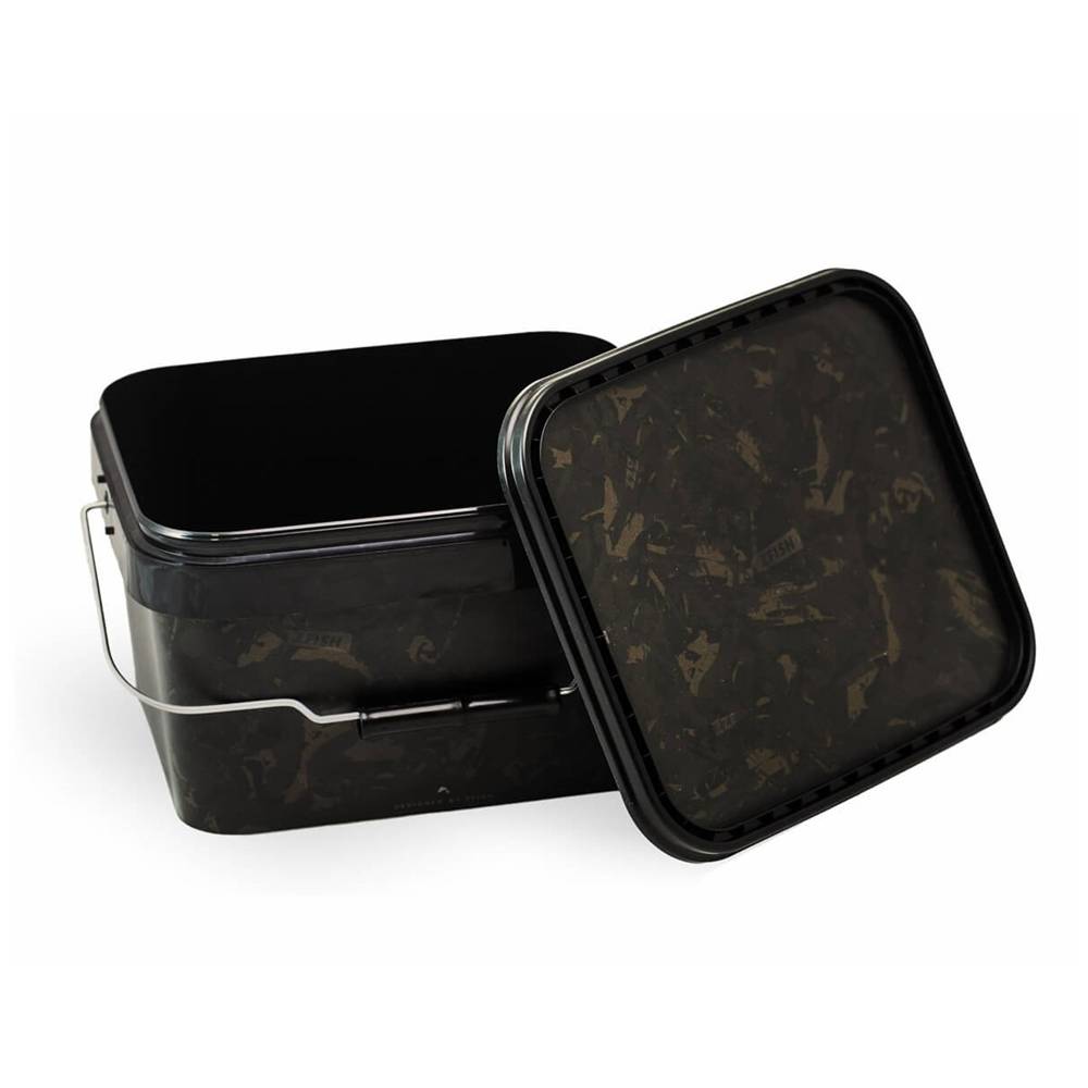 CUBO ZFISH Z-CORE CAMO BUCKET 5 L - Imagen 3