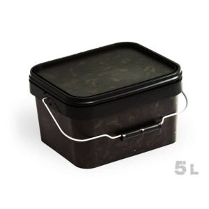 CUBO ZFISH Z-CORE CAMO BUCKET 5 L