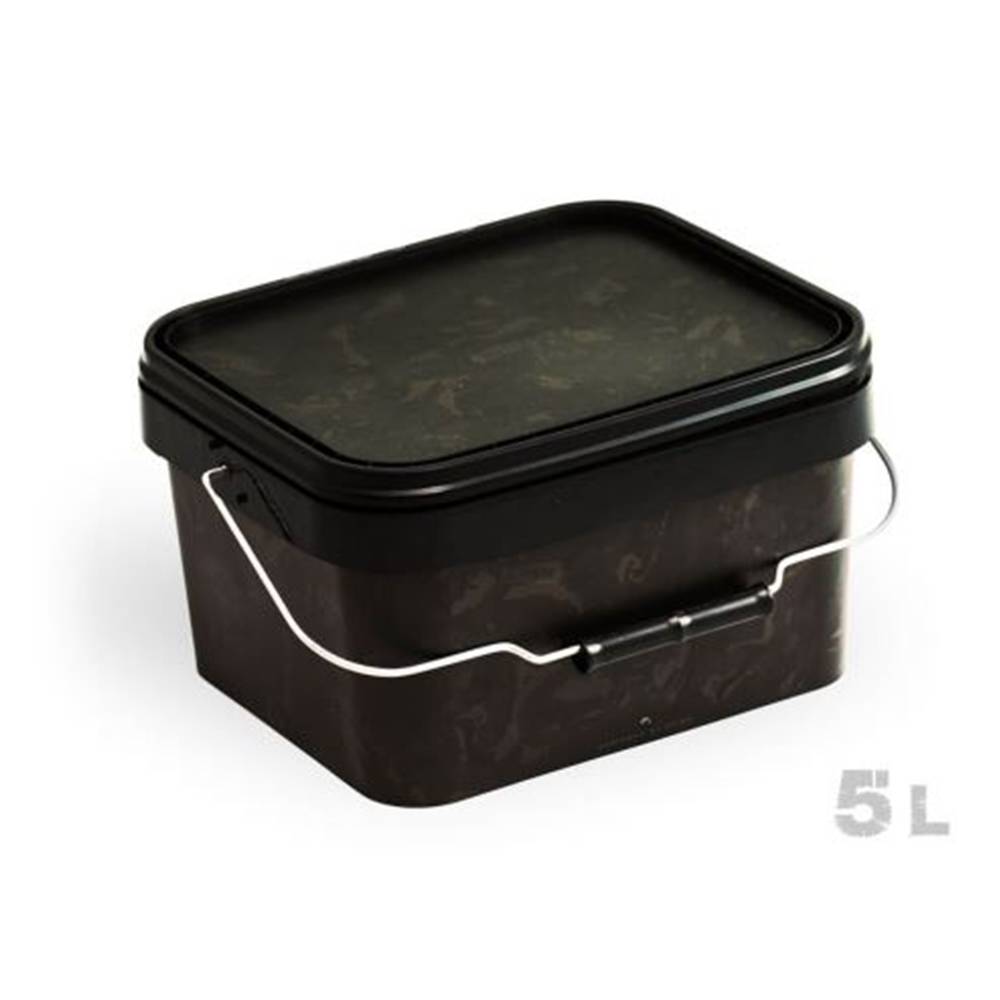 CUBO ZFISH Z-CORE CAMO BUCKET 5 L - Imagen 2