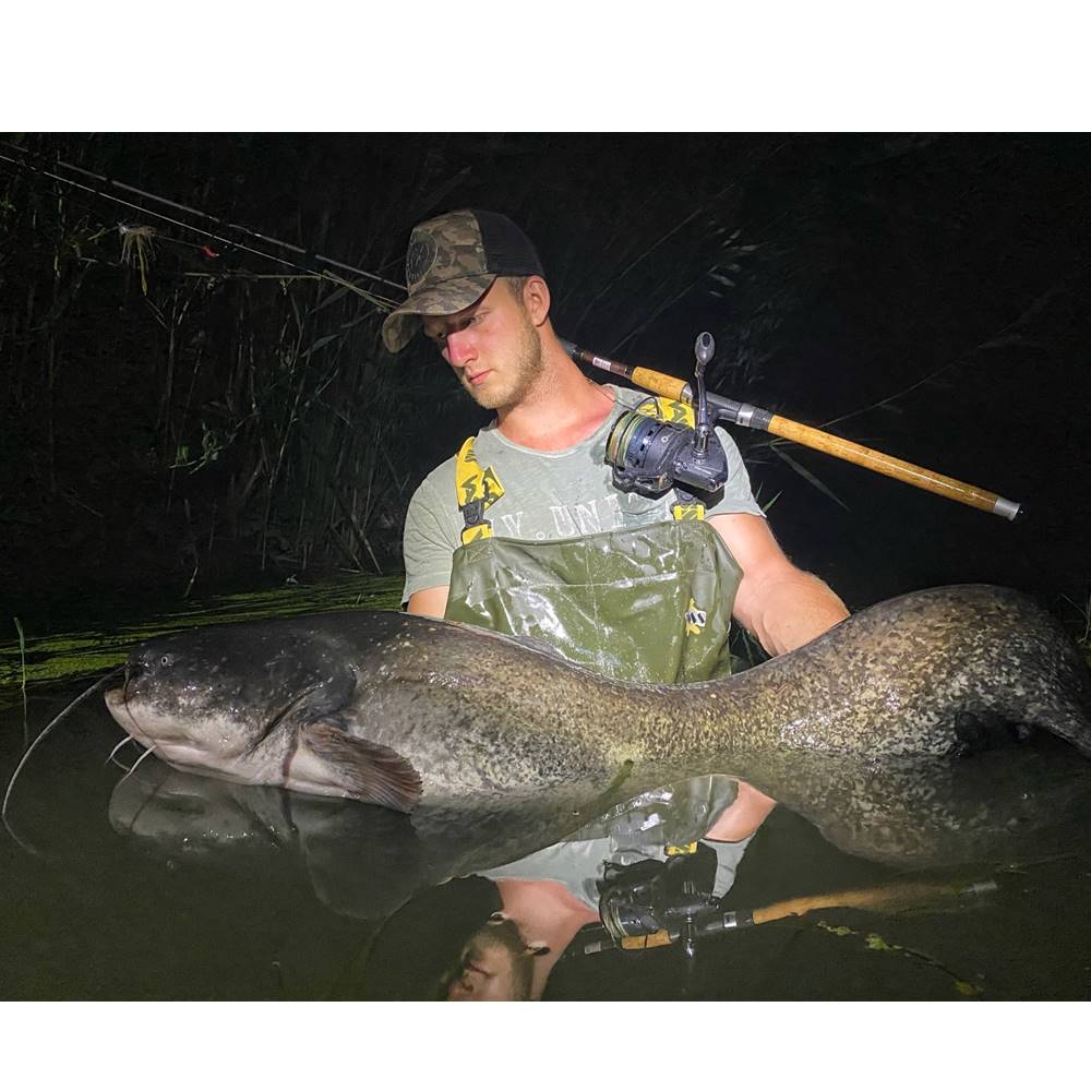 CARRETE SILURO ZFISH ZEUS ZX8000 - Imagen 4