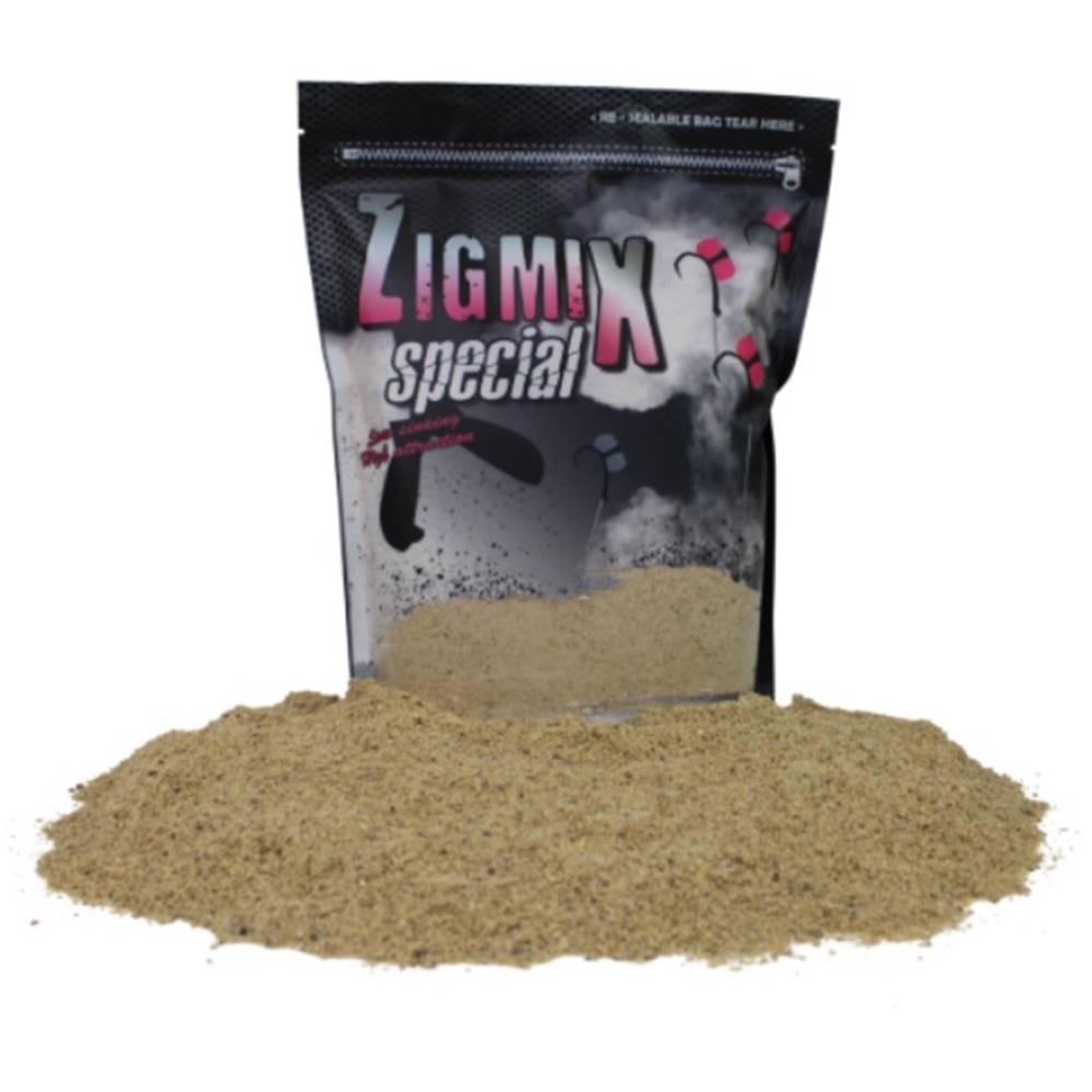 PRO ELITE BAITS ENGODO ZIG MIX SPECIAL 1800GR